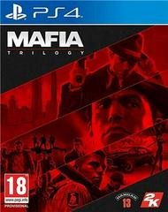 Mafia Trilogy (PAL Version)